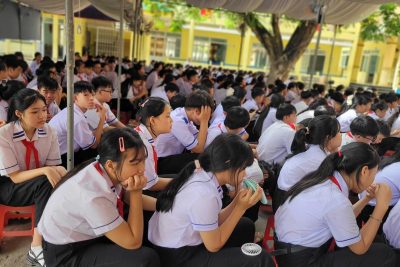 🎉LỄ KHAI GIẢNG NĂM HỌC 2025 – 2026 🎉
