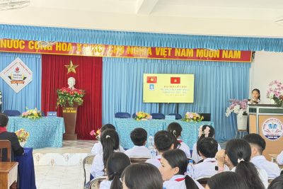 Đại hội Liên đội năm học 2025 – 2026