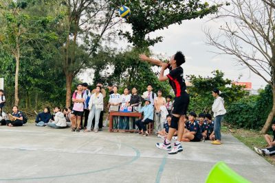 GIẢI BÓNG CHUYỀN TRUYỀN THỐNG, CHÀO MỪNG KỶ NIỆM 43 NĂM NGÀY NHÀ GIÁO VIỆT NAM (20/11/1982- 20/11/2025)