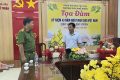 Nhân kỷ niệm 43 năm Ngày Nhà giáo Việt Nam (20/11/1982 – 20/11/2025), chiều ngày 18/11, các đồng chí lãnh đạo Đảng ủy, UBND, UBMTTQ Việt Nam phường Trà Câu đã đến thăm, chúc mừng quý thầy cô giáo Trường THCS Phổ Thuận.