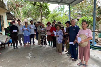 TIẾP NỐI HÀNH TRÌNH KẾT NỐI YÊU THƯƠNG